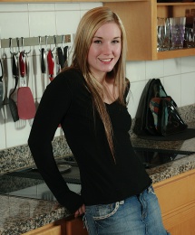Private School Jewel on the counter